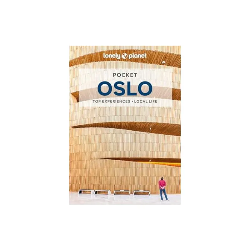 Lonely Planet Pocket Oslo 2nd Edition